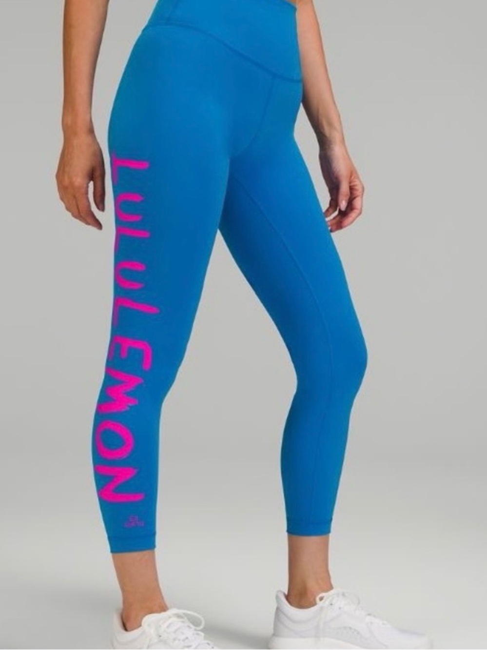 Lululemon x Ed Curtis Wunder Train High-Rise Tight